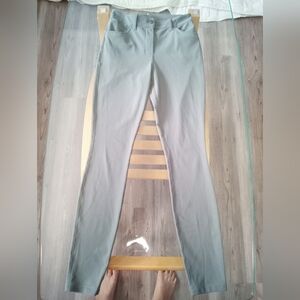 lululemon athletica Light Gray Trousers